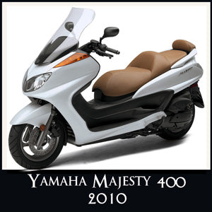 Yamaha Majesty YP400 - 2010