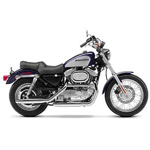 Harly Davidson XLH1200 Sportster 2002
