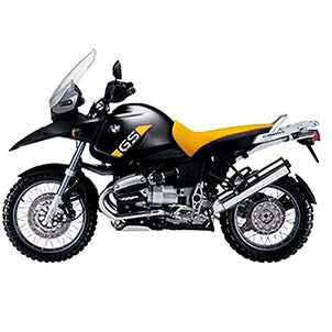BMW R 1150 GS Adventure - 2005