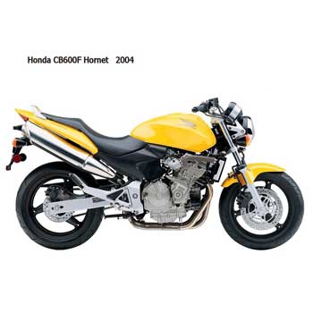 Honda CB600F Hornet - 2004