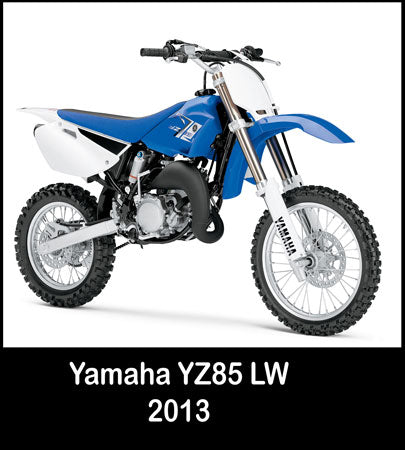 2013-Yamaha-YZ85-LW