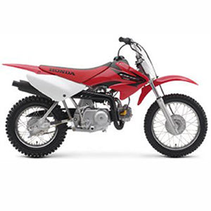 Honda CRF70F - 2005