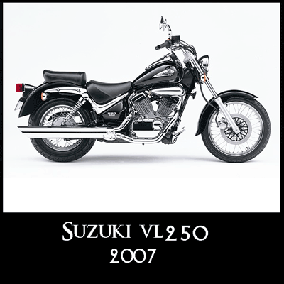 2007-Suzuki-VL250
