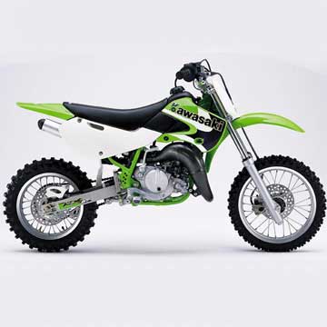 KAWASAKI KX65 - 2002