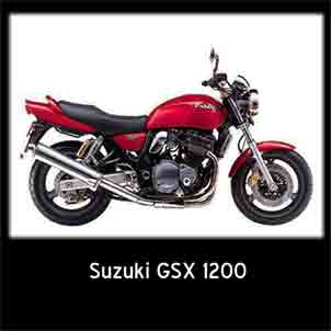 Suzuki GSX 1200 -