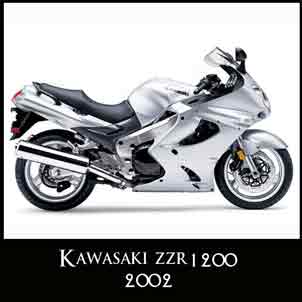 KAWASAKI ZZ-R1200 -2002