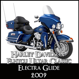 Harley Davidson Ultra Classic Electra Glide- 2009