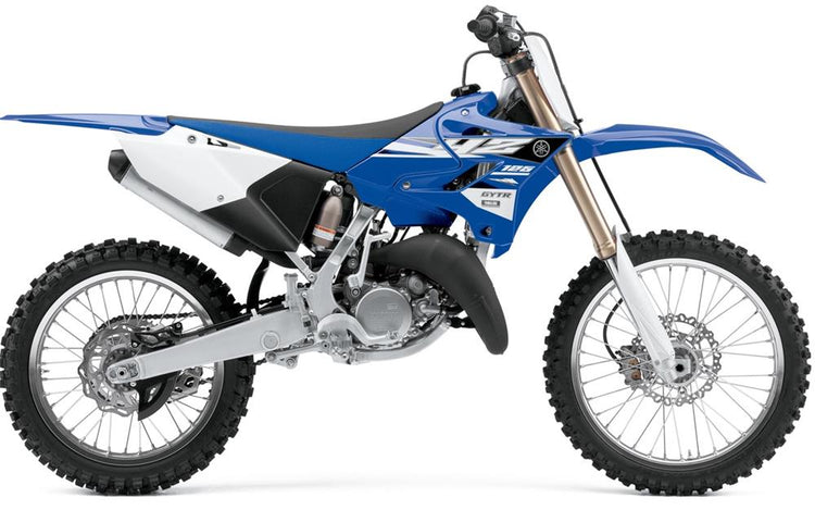 2015 YAMAHA YZ125