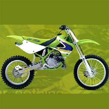 Kawasaki KX100 - 1998