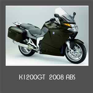 BMW K1200GT 2008