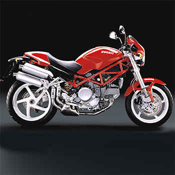 Ducati S2R M800ie Monster - 2007