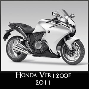 Honda VFR1200F - 2011