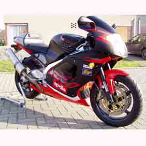 Aprilia RSV 1000 Mille - 2001