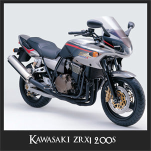 Kawasaki ZRX1200 - 2001-06