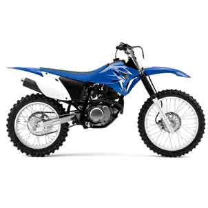 Yamaha TTR230 - 2009