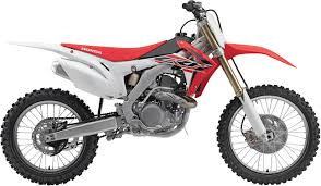 2016 HONDA CRF450R