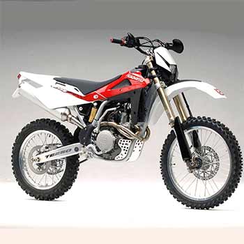 HUSQVARNA  TE250 - 2007