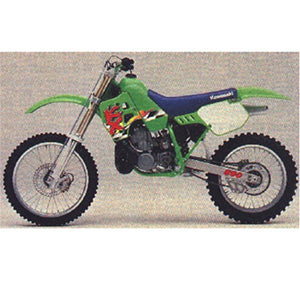 Kawasaki KX500 - 1995