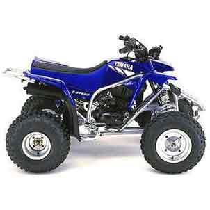 Yamaha YFS200 Blaster - 01 to 05