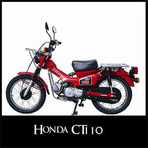 Honda CT110
