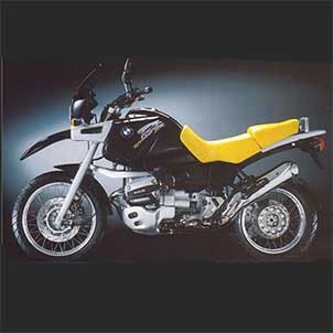 BMW R1100 GS - 1999