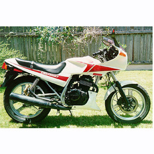 Honda CBX250F - 1985