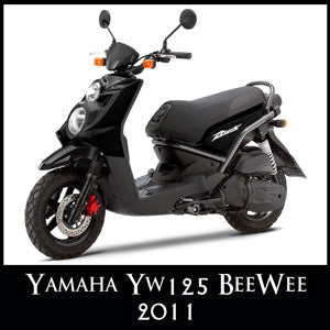Yamaha YW125 BeeWee -  2011