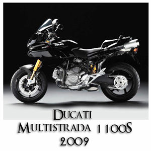 Ducati 1100 / S  Monster - 2009