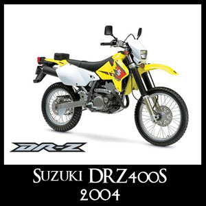 Suzuki DRZ400S 2004