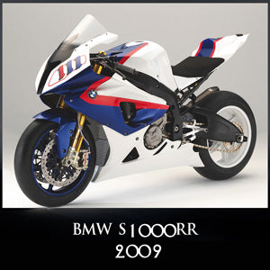 BMW S 1000 RR - 2009