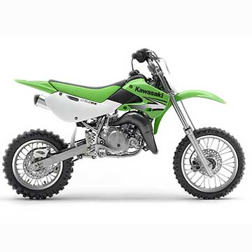 KAWASAKI KX65 - 2007