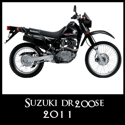 2011-Suzuki-DR200SE