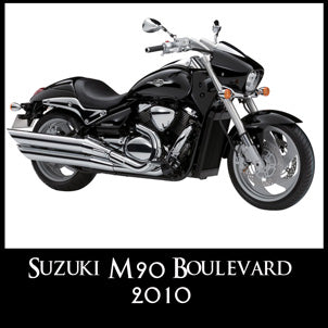 Suzuki M90 Boulevard - 2010