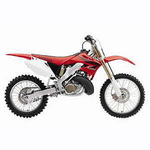 Honda CR250R - 2007