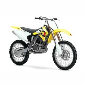SUZUKI RMZ250 2004