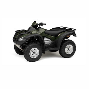 Honda Four TRX680  - 2007