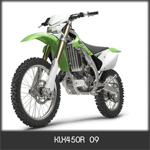 KAWASAKI KLX450R - 2009