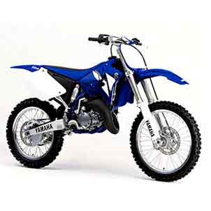Yamaha YZ125 - 2002