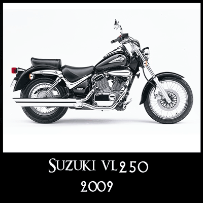 2009-Suzuki-VL250