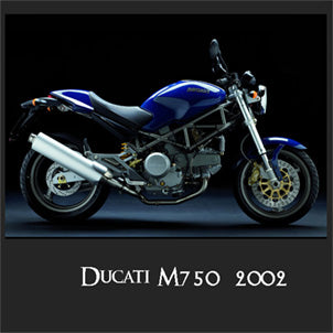 Ducati M750 - 2002