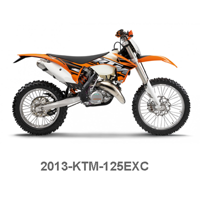 2013-KTM-125EXC