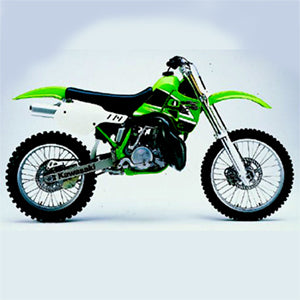 Kawasaki KX500 - 2002