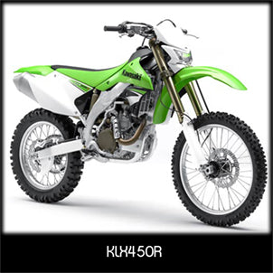 KAWASAKI KLX450R - 2008
