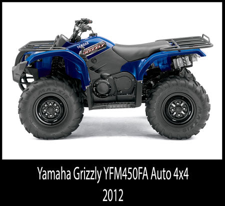 2012-Yamaha-Grizzly-YFM450FA-Auto-4x4