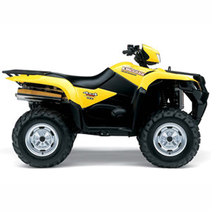 SUZUKI LT-A700X 2005