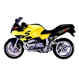 BMW R 1100 S - 2002