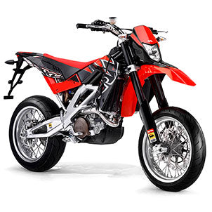 Aprilia SXV 4.5 - 2008