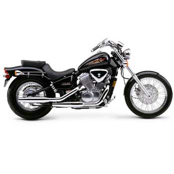 Honda VT600 Shadow - 2005
