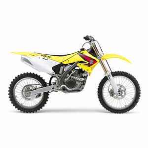 SUZUKI RMZ250 2005