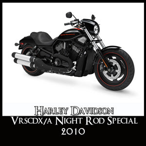 Harley Davidson VRSCDX/A Night Rod Special -2010